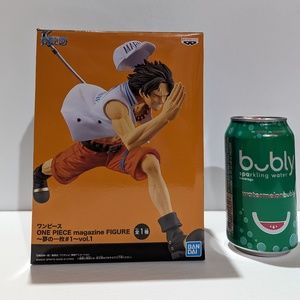 BANDAI One Piece Ace Figurine